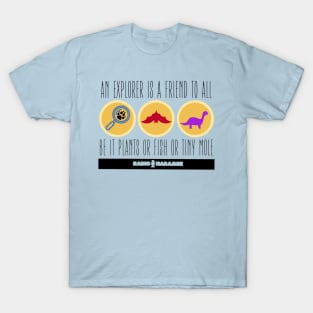 Wilderness Explorers T-Shirt